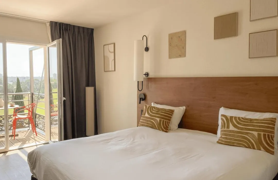 Hotel Golf Fontcaude-1