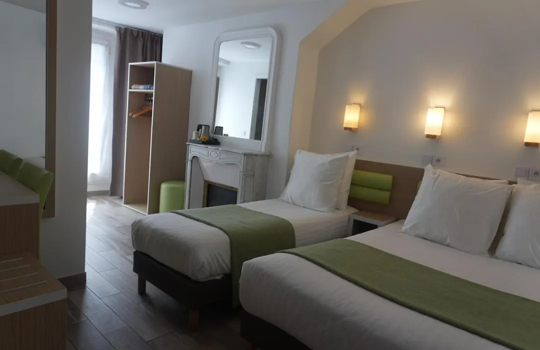 Hotel De La Herse D'Or-1