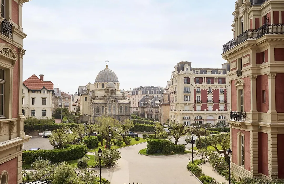 Hotel Du Palais Biarritz, In The Unbound Collection By Hyatt-1