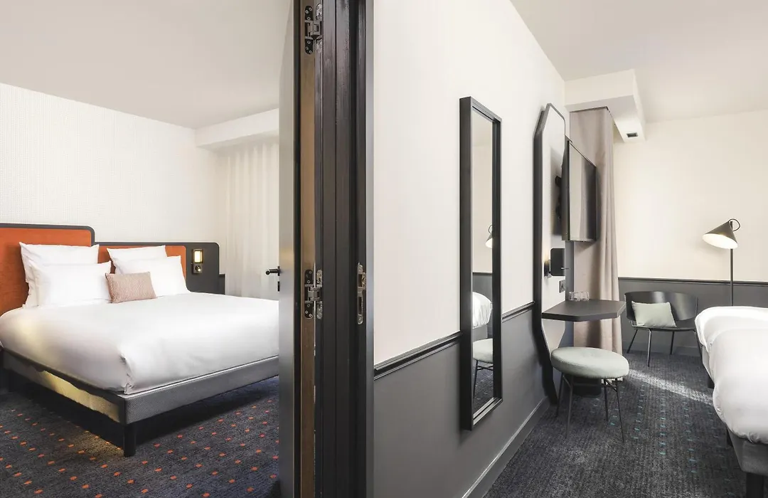 Mercure Bordeaux Centre Gare Atlantic-1