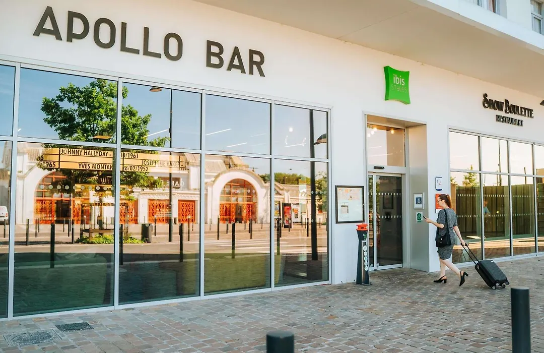 Ibis Styles Lens Centre Gare-1