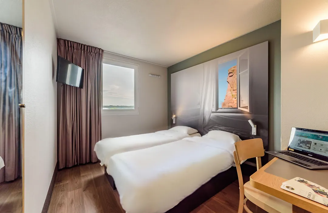 B&B Hotel Belfort-1