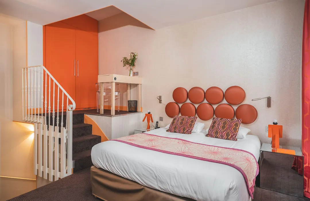 Hotel Le Petit Paris-1