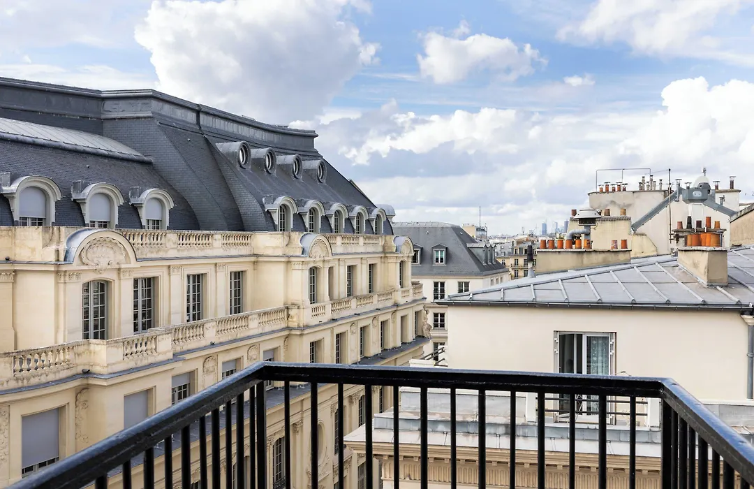 Hôtel du Triangle d'Or-1