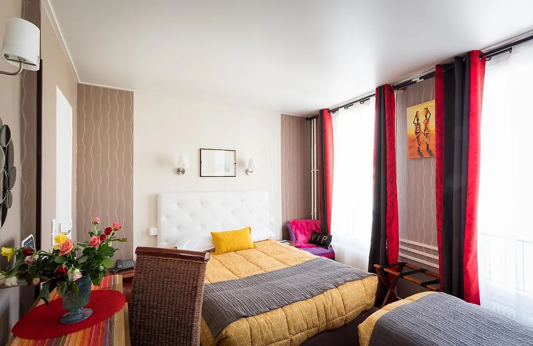 Hôtel Paris Voltaire-1