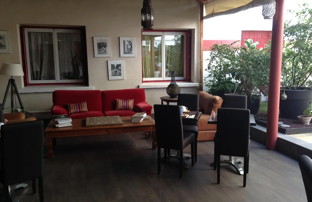 Hotel Cote Patio-1