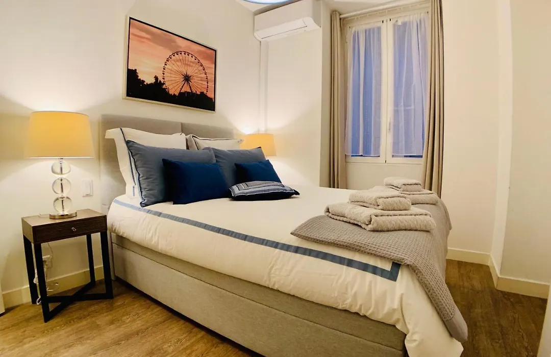 Apartment Massena-1