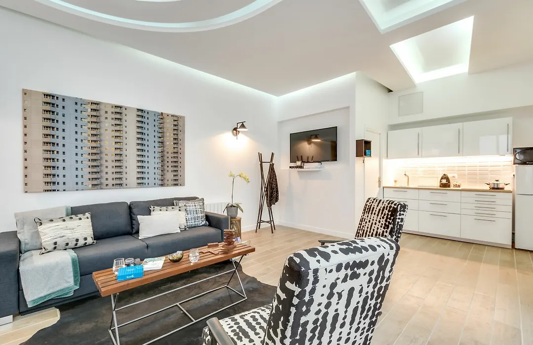 Sweet Inn Apartments - Brune-1