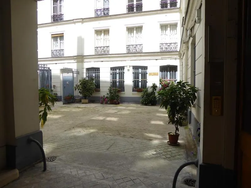 Residence Bergere - Apartments-1