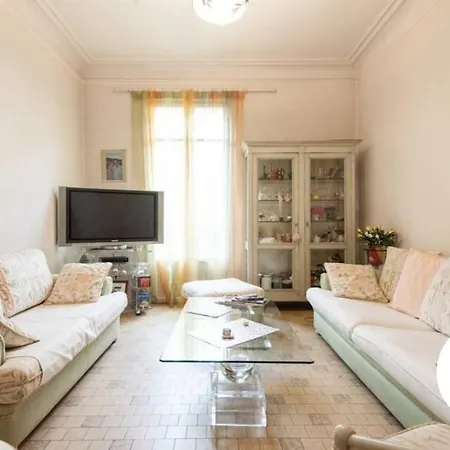 Chambre Chez Particulier Centre Ville - Nice-2