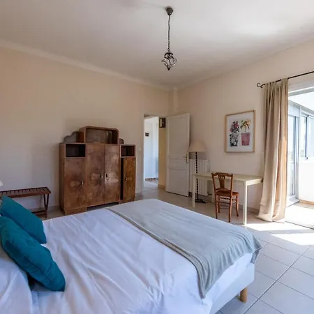 La Maison Blanche - 300M De La Plage-3