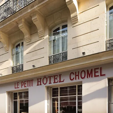 Chomel Hotel-3