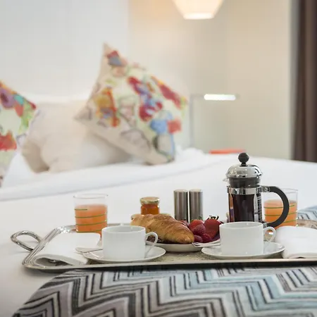 Hotel Le Placide Saint-Germain Des Pres-2