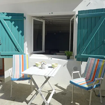 Apartment Coulaoun By Interhome-2