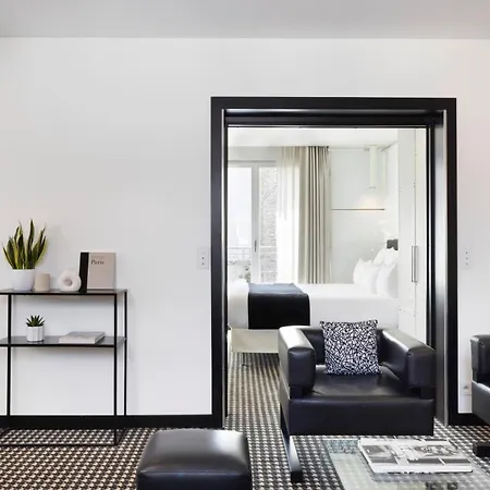 Hôtel Félicien by Elegancia-2