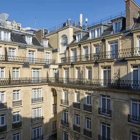 Fraser Suites Le Claridge Champs-Elysées-3