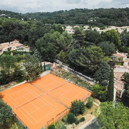 Setclub Hôtel&Spa Aix-en-Provence-2
