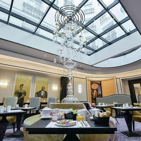 Maison Astor Paris, Curio Collection By Hilton-3
