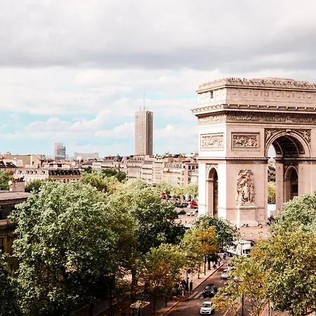 Grand Hôtel Champs-Elysées-3