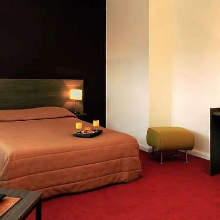 Aparthotel Adagio Access Paris La Villette-3