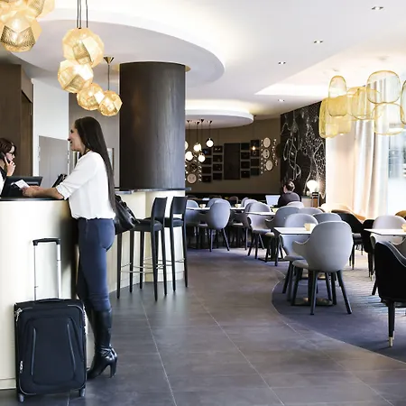Novotel Suites Paris Expo Porte De Versailles-3