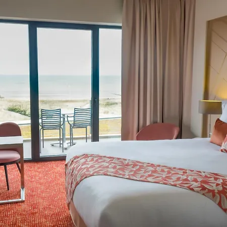 Hôtel&Spa Les Bains de Cabourg by Thalazur-2