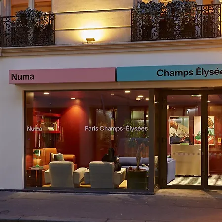 Numa Paris Champs-Élysées-3