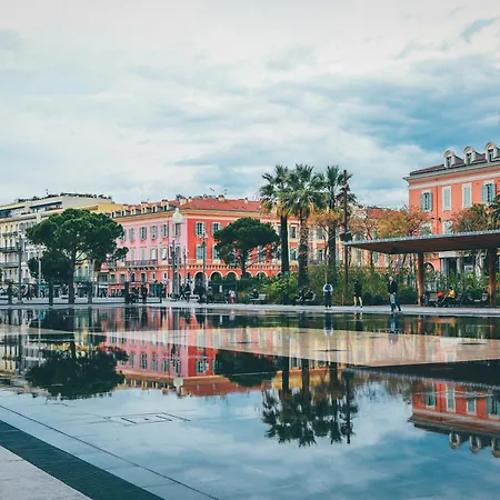 Crowne Plaza - Nice - Grand Arenas By Ihg-3