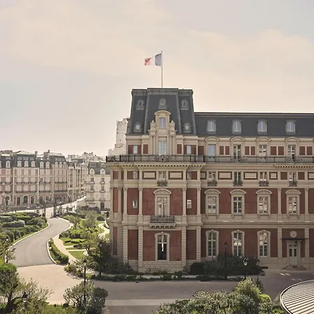 Hotel Du Palais Biarritz, In The Unbound Collection By Hyatt-3