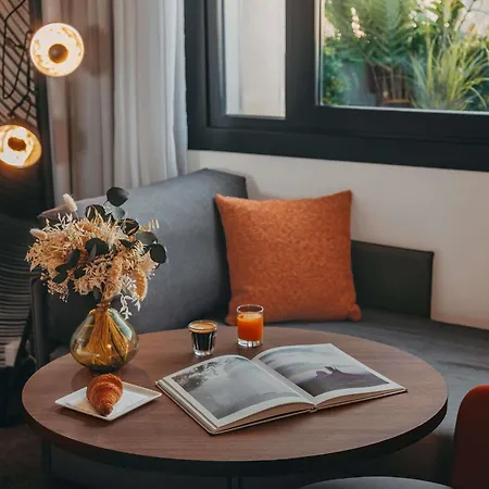 Novotel Paris Vaugirard Montparnasse-2