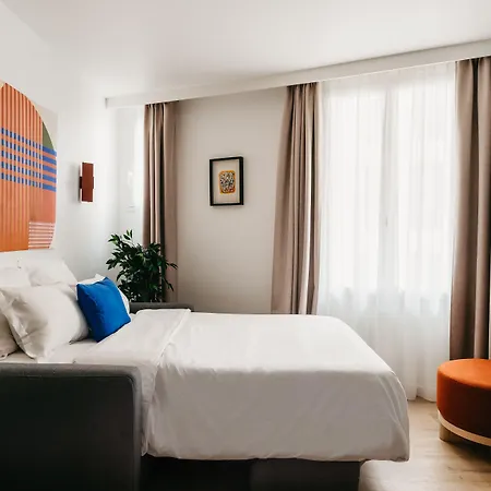 Edgar Suites Auteuil - Le Marois-3