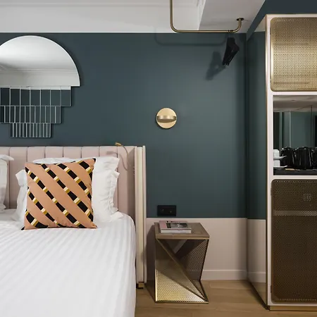 Hôtel Parisianer-3
