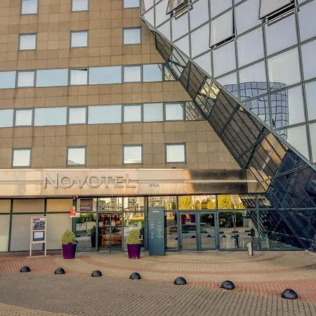 Novotel Marne-la-Vallée Noisy-le-Grand-2