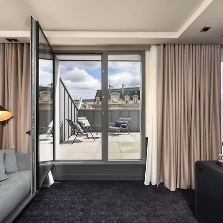 Mercure Bordeaux Centre Gare Atlantic-2