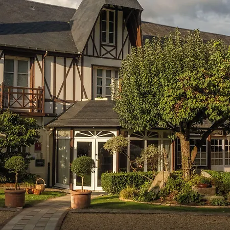 Le Manoir du Lys, The Originals Relais (Relais du Silence)-3