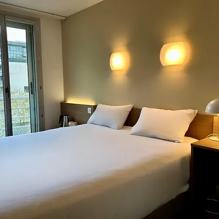 Campanile Paris 12 - Bercy Village-3