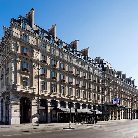 Hilton Paris Opera-2