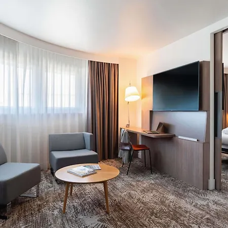 Novotel Paris Gare De Lyon-3