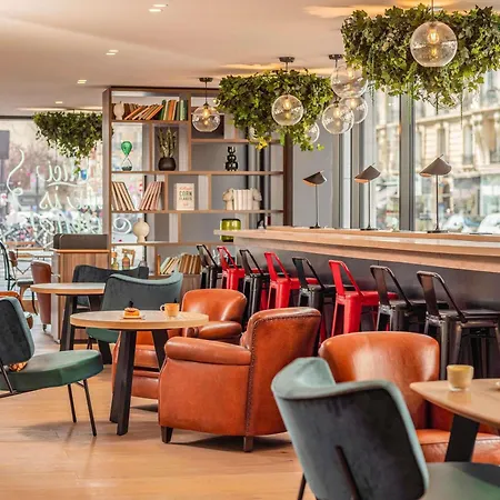 Novotel Paris Vaugirard Montparnasse-3