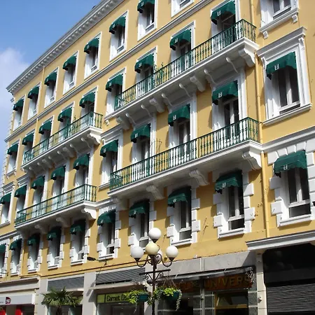 Hôtel Univers-3