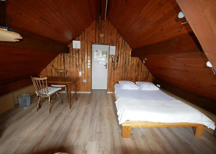 Auberge de la Rivière Foncine-le-Haut