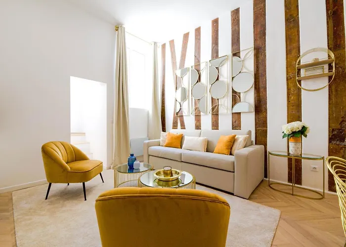 Luxury Home In Paris - Musee Du Louvre