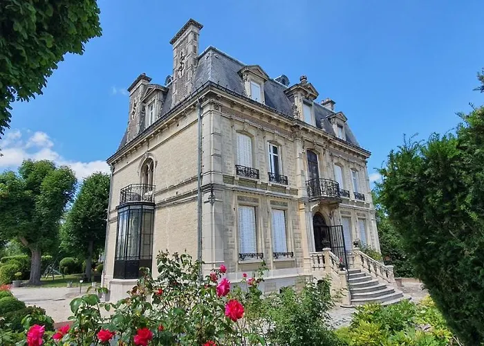 Villa Primerose Arcis-sur-Aube