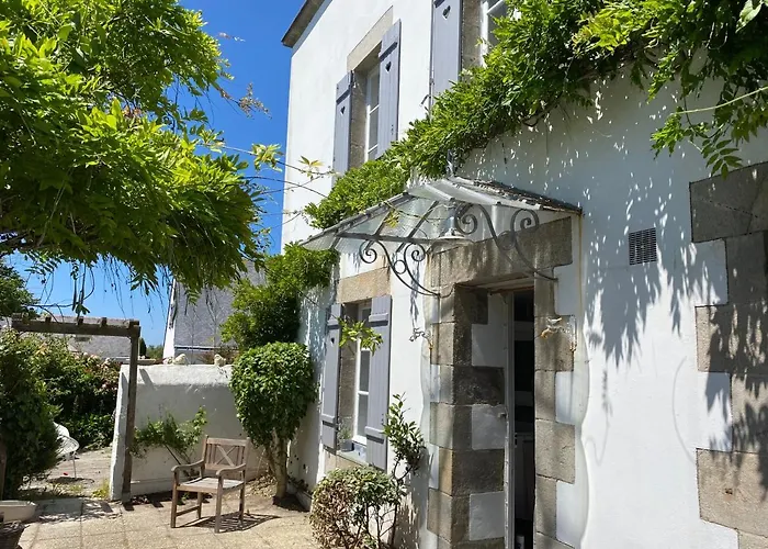 Hotel Le petit chateau à Guérande