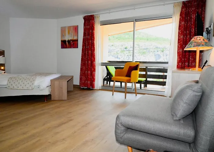 Hotel Grand Canyon du Verdon Aiguines