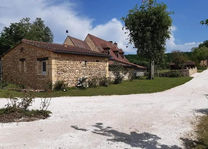 Bed and Breakfast Ô Rêve de Gabriel à Saint-Amand-de-Coly