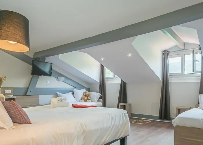 Hôtel du Pont Ascain