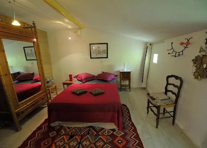 Chambres d'Hôtes Le Petit Siam : le calme en centre ville Clermont-Ferrand