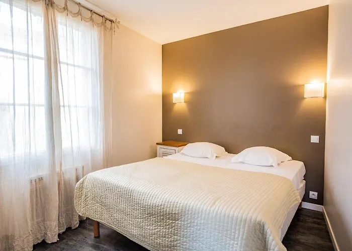 Appart'Hotel Saint-Michel Chartres