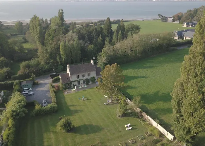 La Maison d'Aline Pennedepie